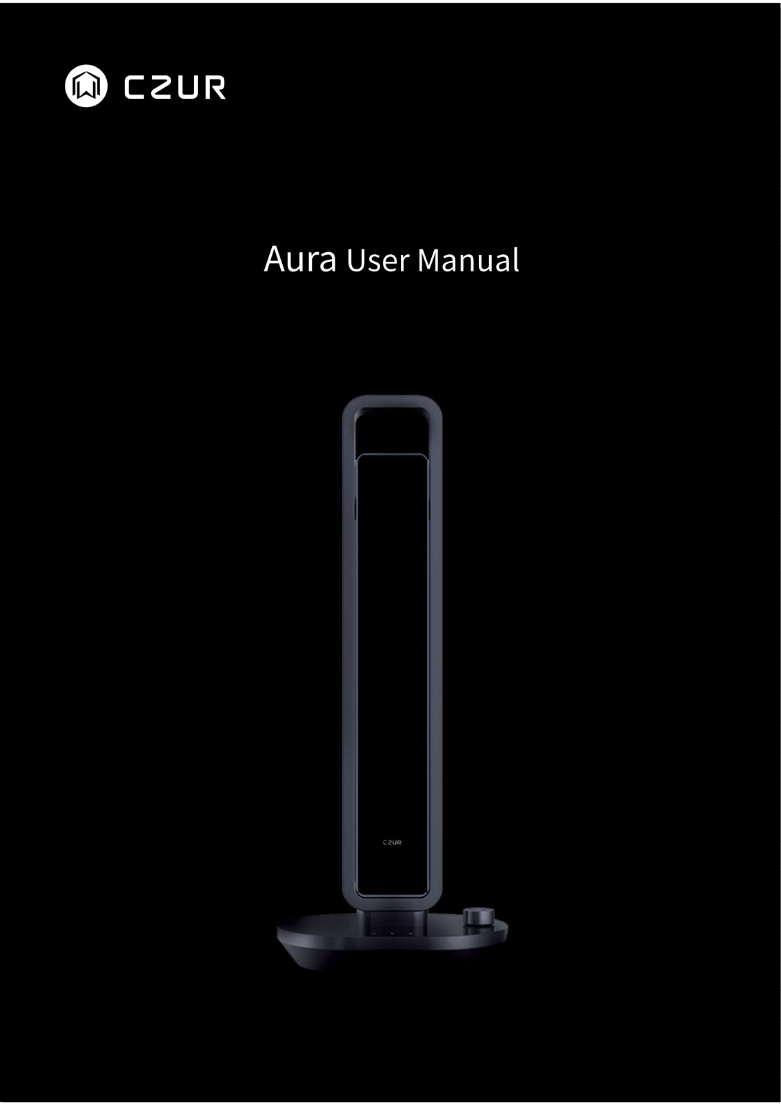 Czur Aura User Manual