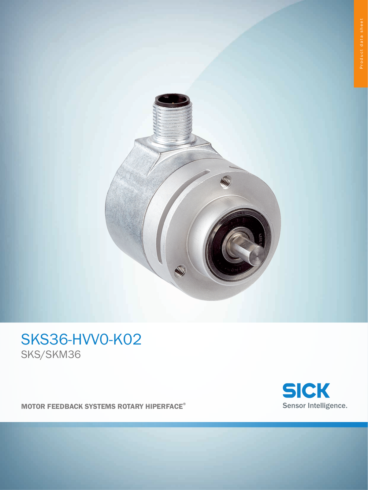 Sick SKS36-HVV0-K02 Data Sheet