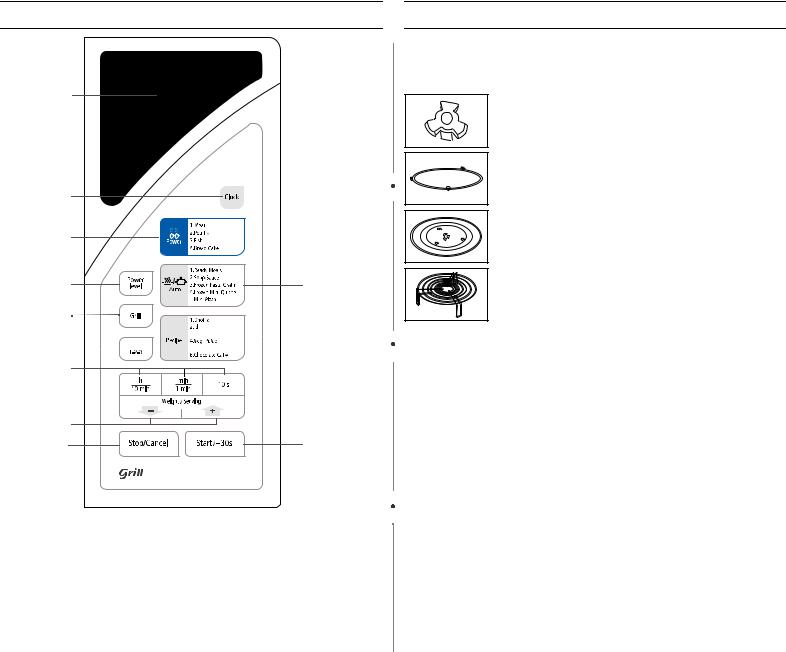 Samsung GE83YL User Manual