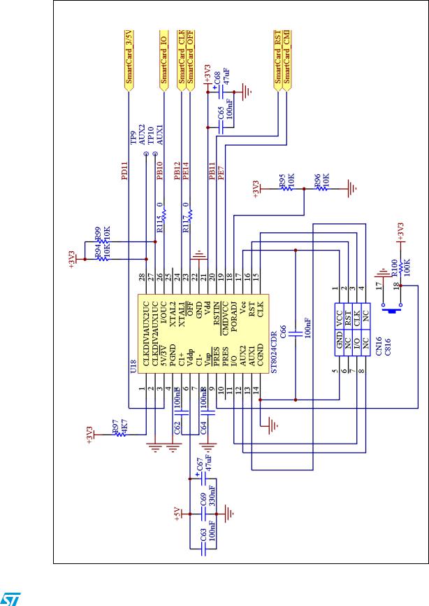 ST AN2598 APPLICATION NOTE