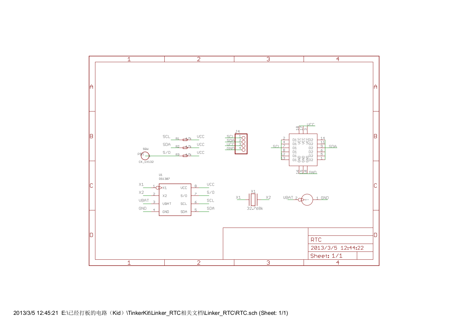 Joy-it LK-RTC User guide