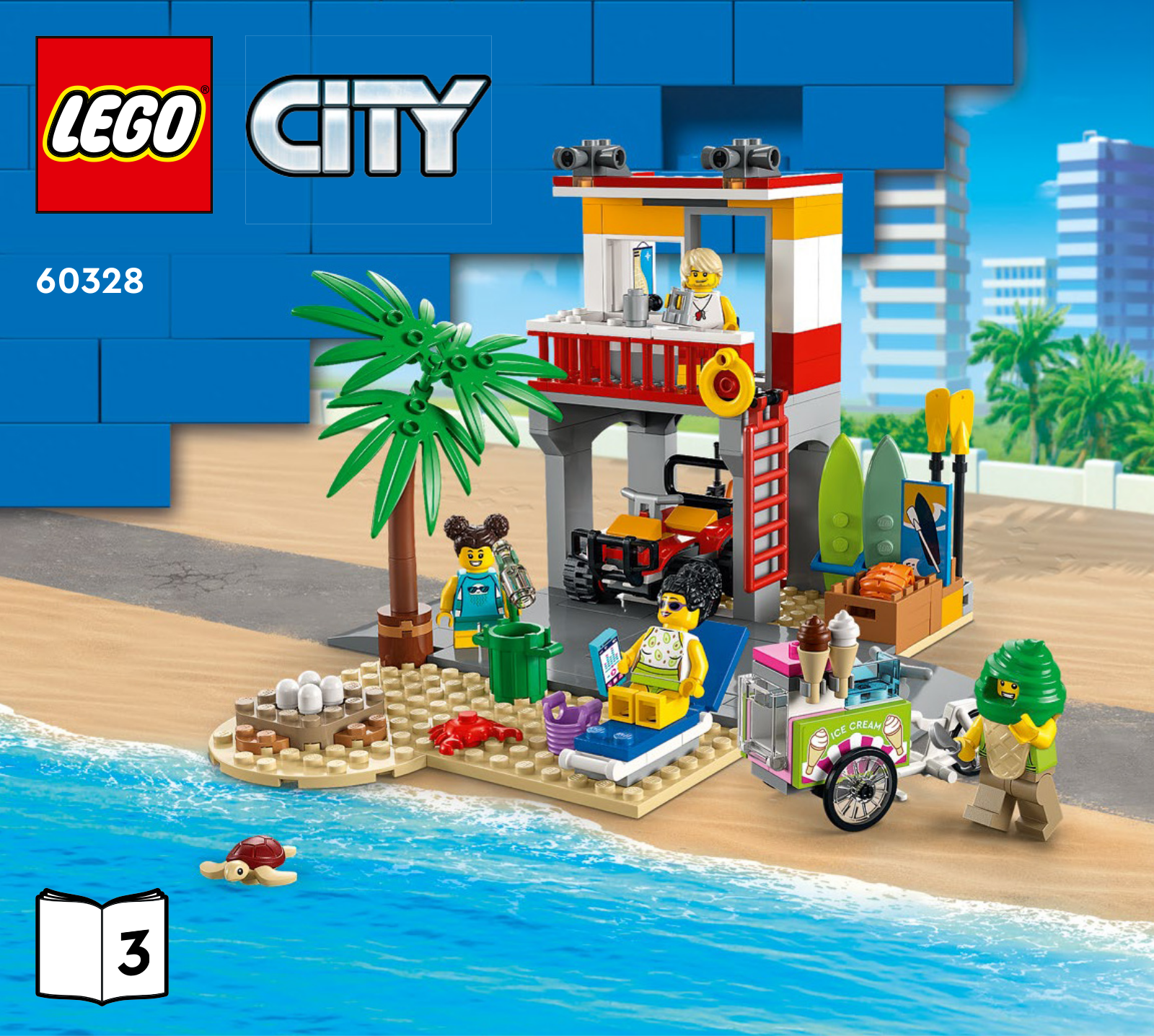 LEGO 60328 User guide - ManualMachine.com