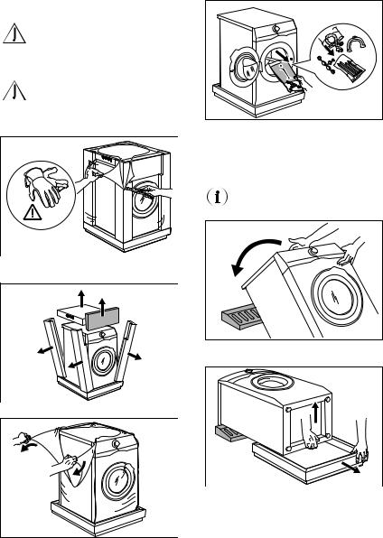 AEG ÖKOMix L8FEE68B User Manual