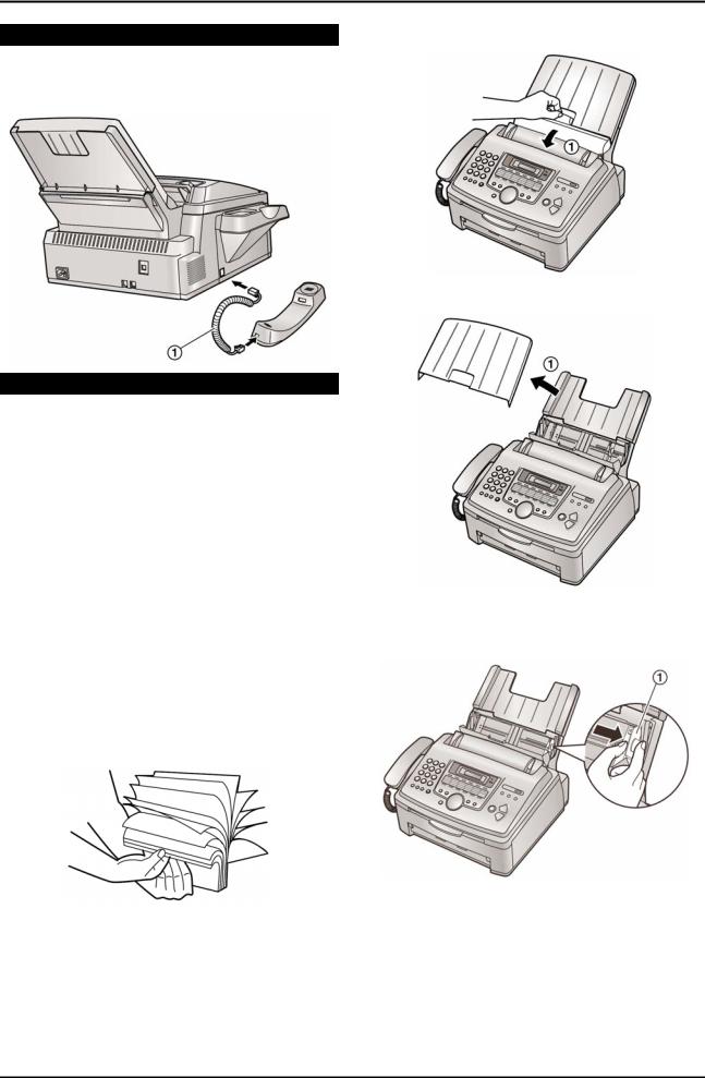 Panasonic KX-FLM653FX User Manual