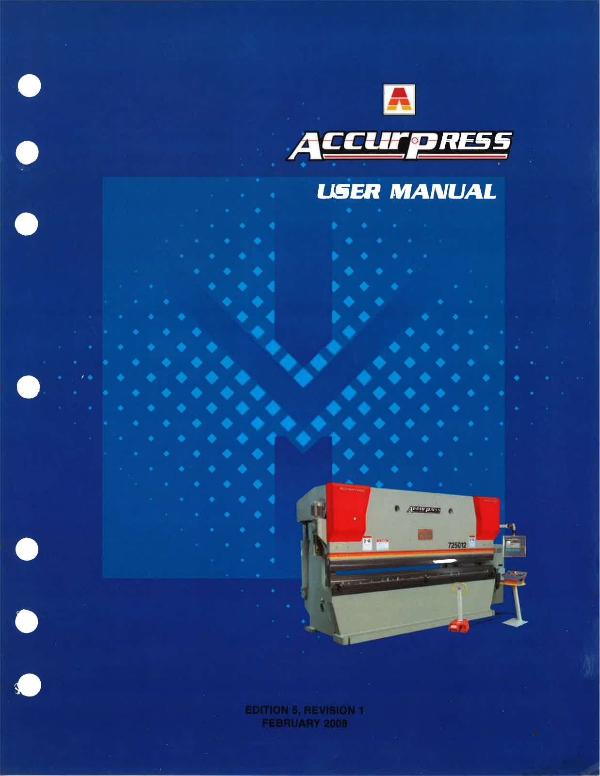 Accurpress Accurpress User Manual