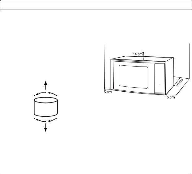 AEG MCD3534E User Manual