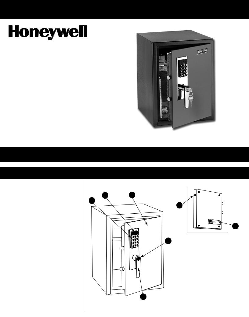 Honeywell 2077D, 2077DE User Manual