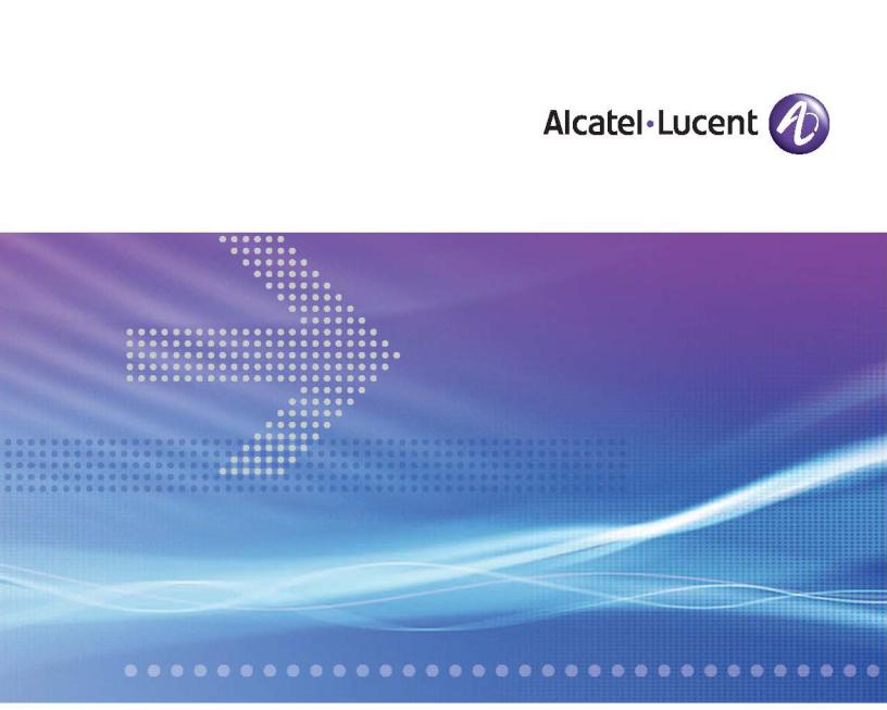 Alcatel-Lucent Cellpipe-7130 Manual