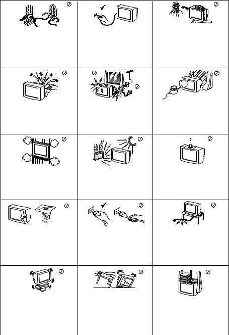 Sony KV-32LS65E, KV-28LS65E User Manual