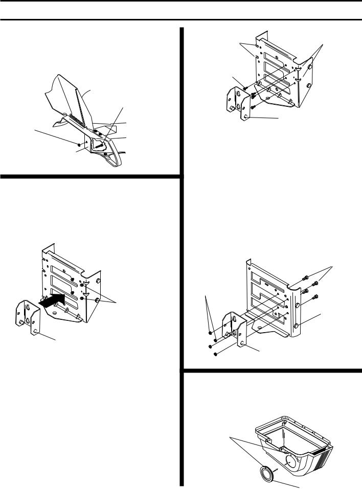 Jonsered GRASS CATCHER C 38 D User Manual