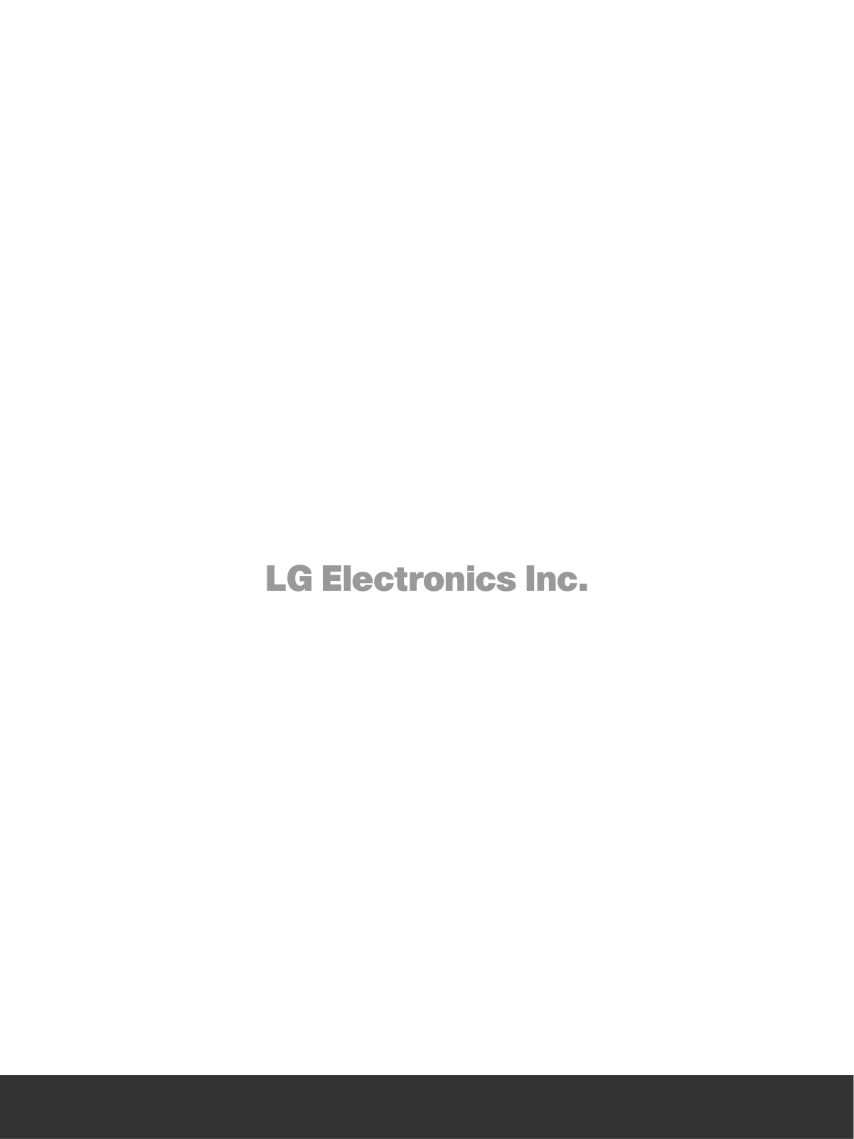 LG 47LB2RF, 42LC3R Owner’s Manual