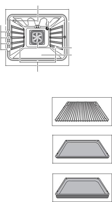 Electrolux EOB3630 User Manual