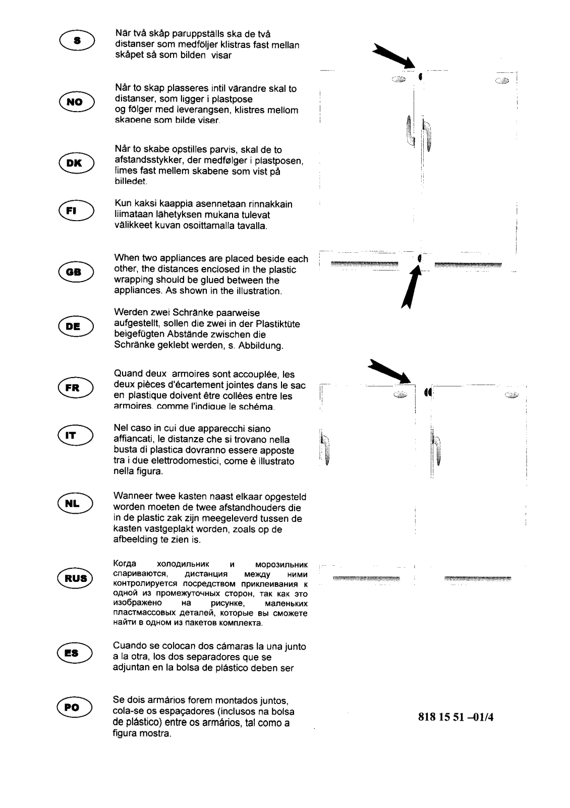 AEG-Electrolux EU8298C User Manual