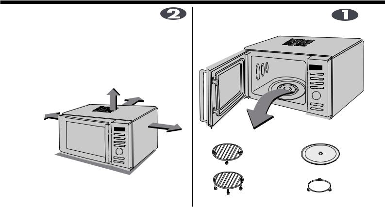 LG MH6388FR Owner’s Manual