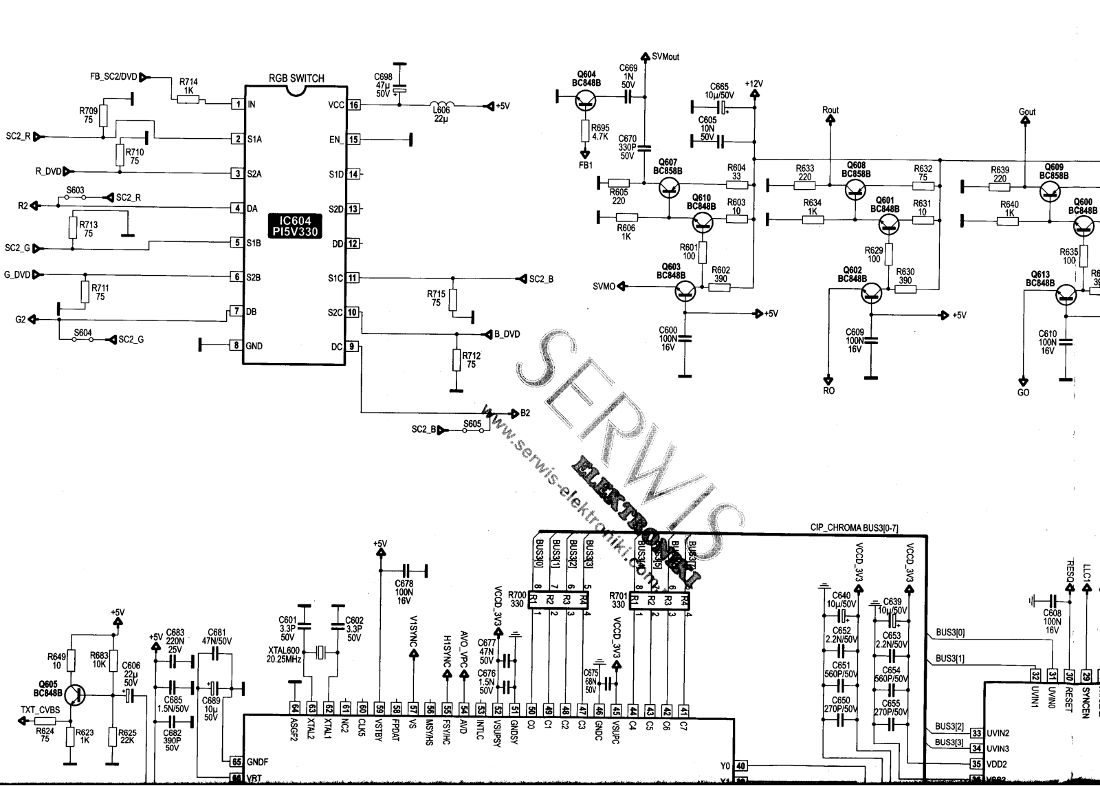 RAINFORD 11AK52 Schematics  13