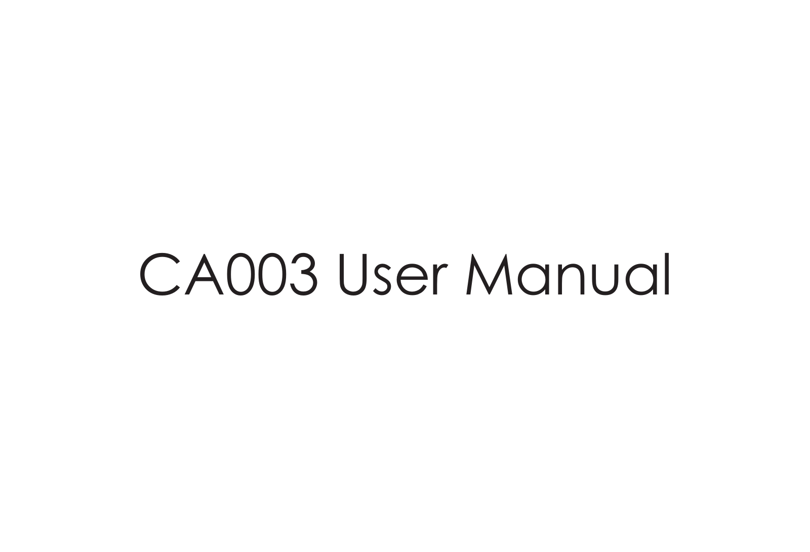 NEC Mobile Communications NX6520 User Manual