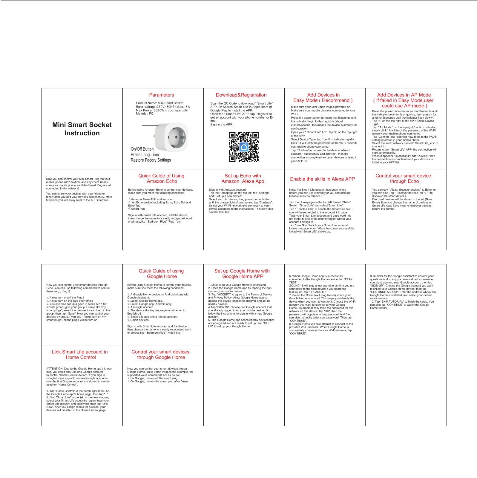 Sygonix SY-4416212 quick start Guide