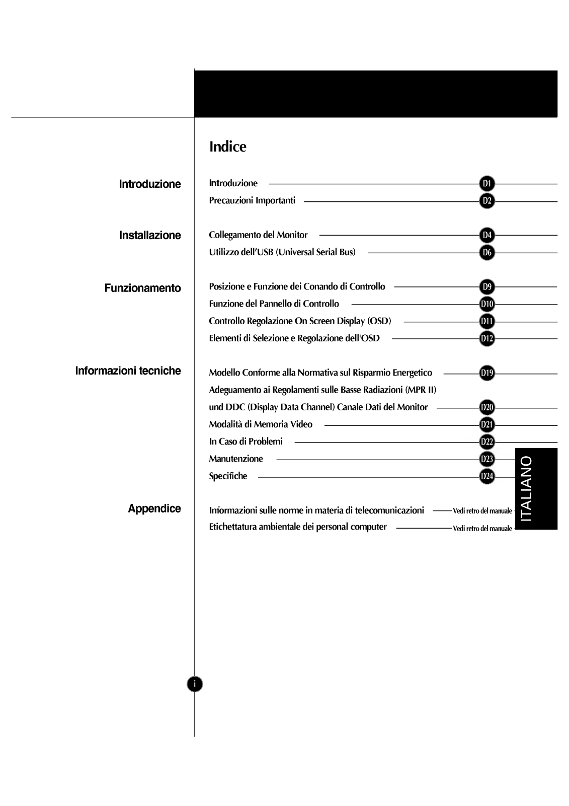 Lg STUDIOWORKS 221U User Manual