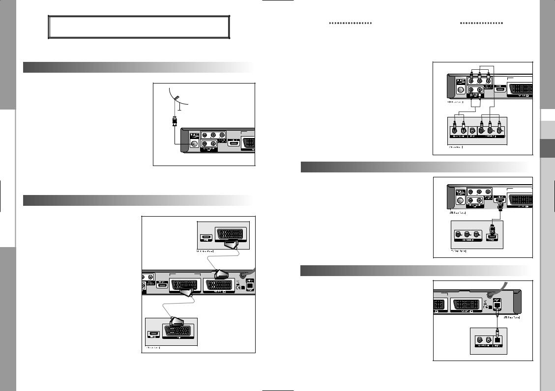 Samsung DSB-H370, DSB-H370G User Manual