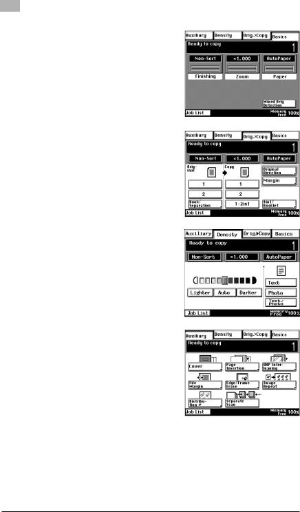 Konica Minolta SHORT DI251FDI351F, DI251F User Manual