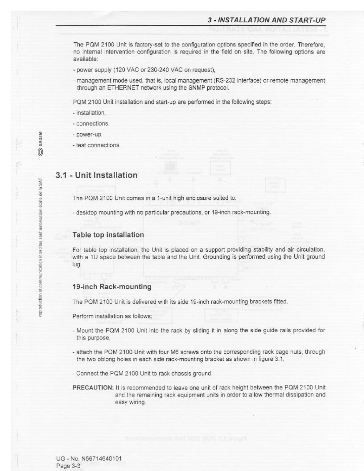 Axcera 79XITS-7025, 79XITS-7026, 79XITS-7040 Users Manual