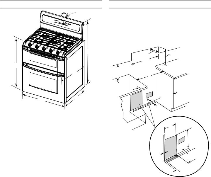 Ikea IGS900DS00, IGS900DS01, IGS900DS02, IGS900DS04, IGS900DS05 Installation Guide