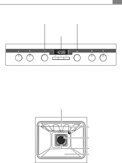 AEG E4107-5 User Manual