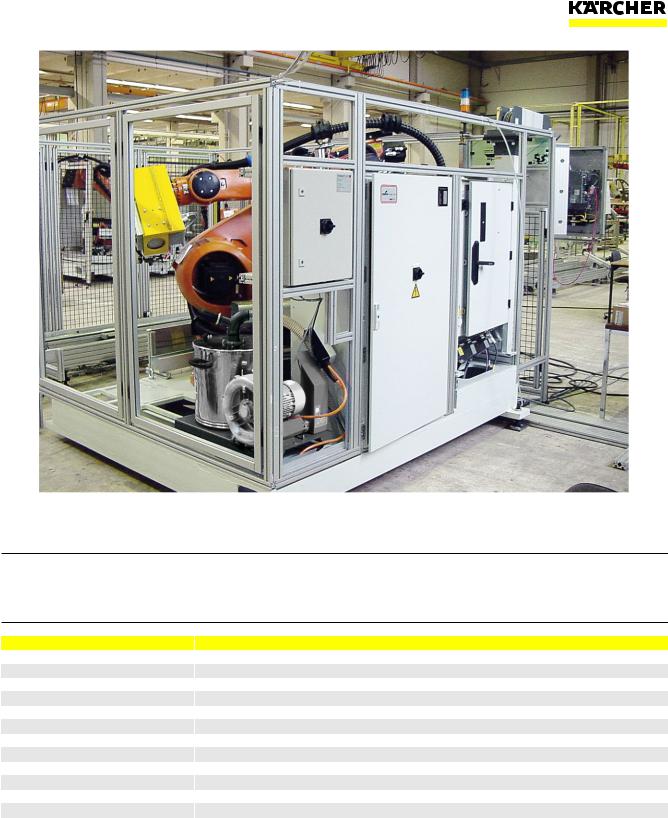 Karcher IVR-В 30/15 Brochure