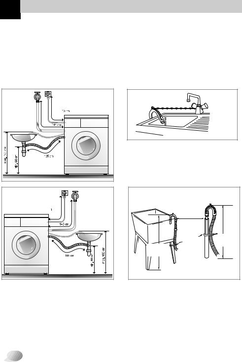 Lg WD-10651T, WD-12651T, WD-14651T, WD-12657TX, WD-14657TX User Manual