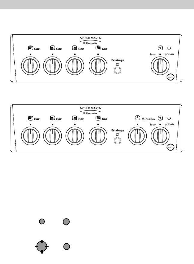 ARTHUR MARTIN G5714CC User Manual