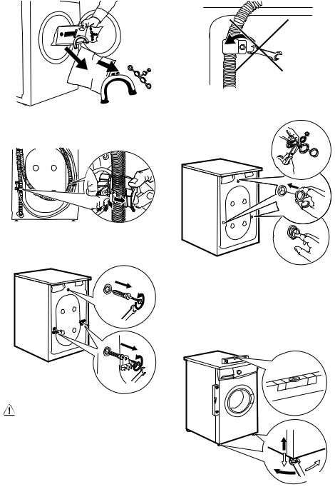 AEG EWP166100 User Manual