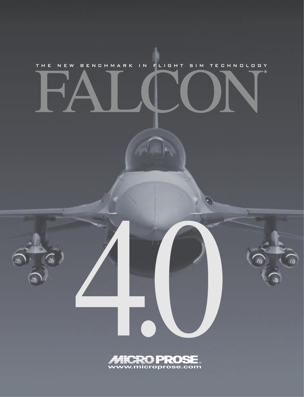 Games PC FALCON 4.0 User Manual