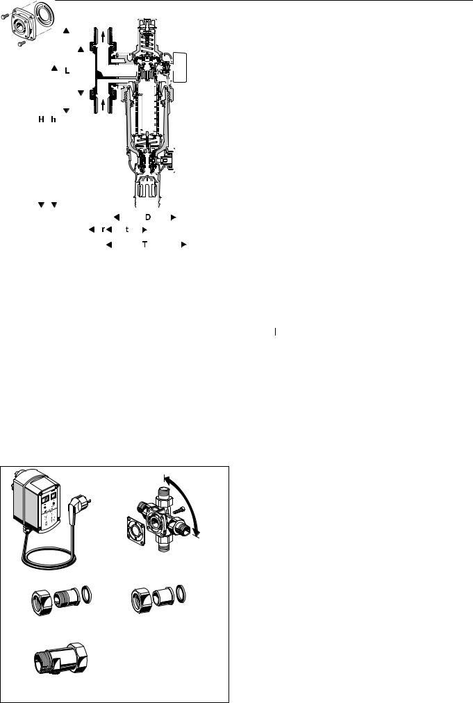 Honeywell FKN74C, FK74C Product specification sheet