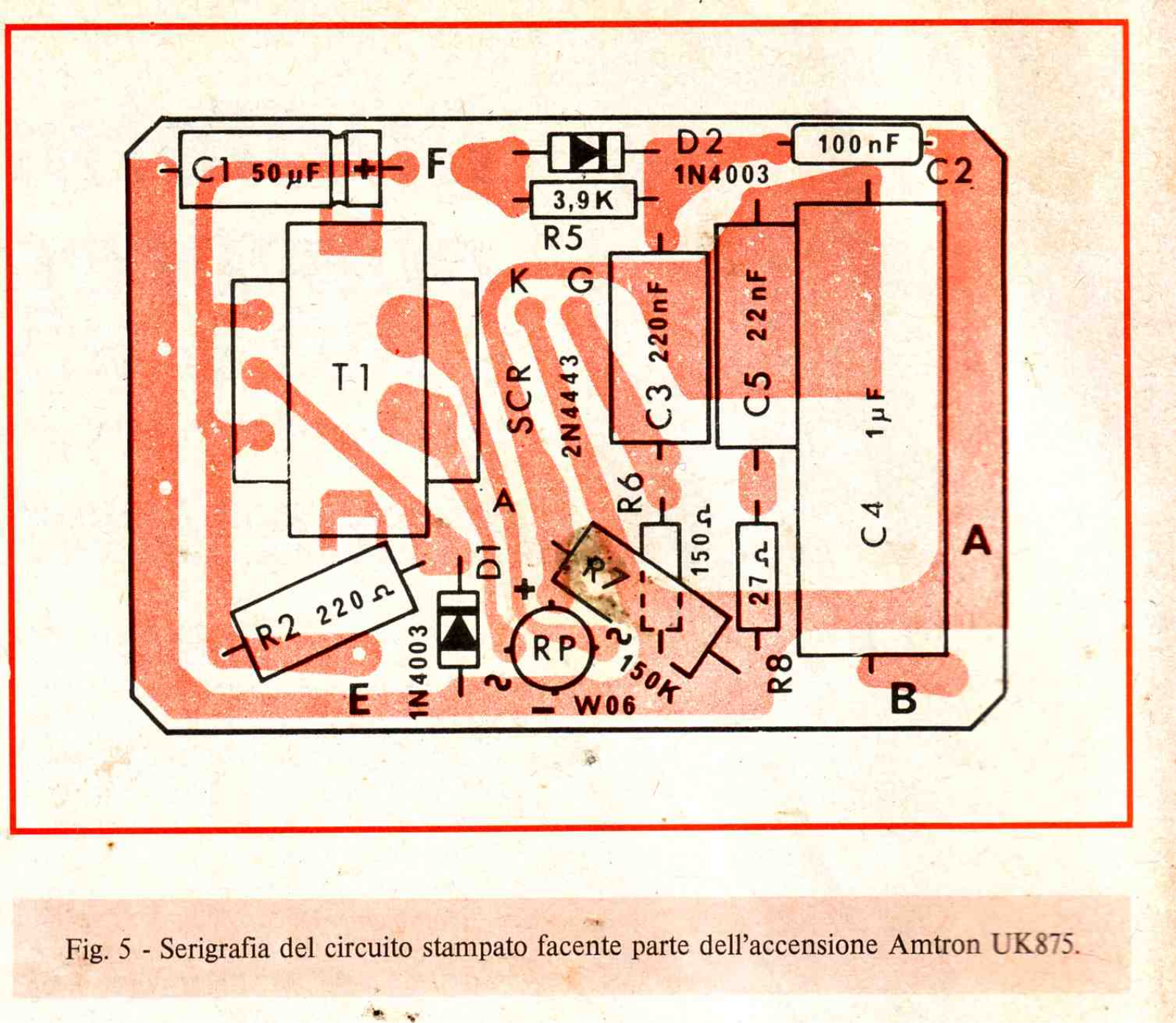 Amtron uk875 schematic