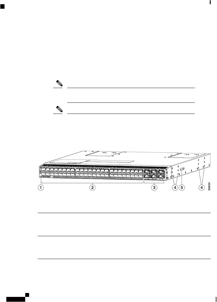Cisco Nexus 9200 Service Manual
