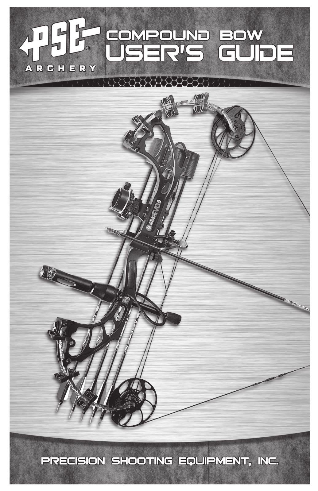 PSE Archery Bow 2012 User Manual