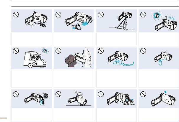 Samsung SMX-F70BP, SMX-F70SP User Manual