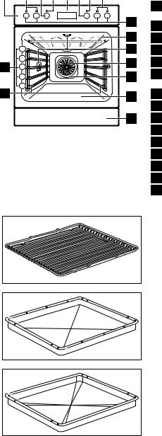 electrolux EHGL3 User Manual