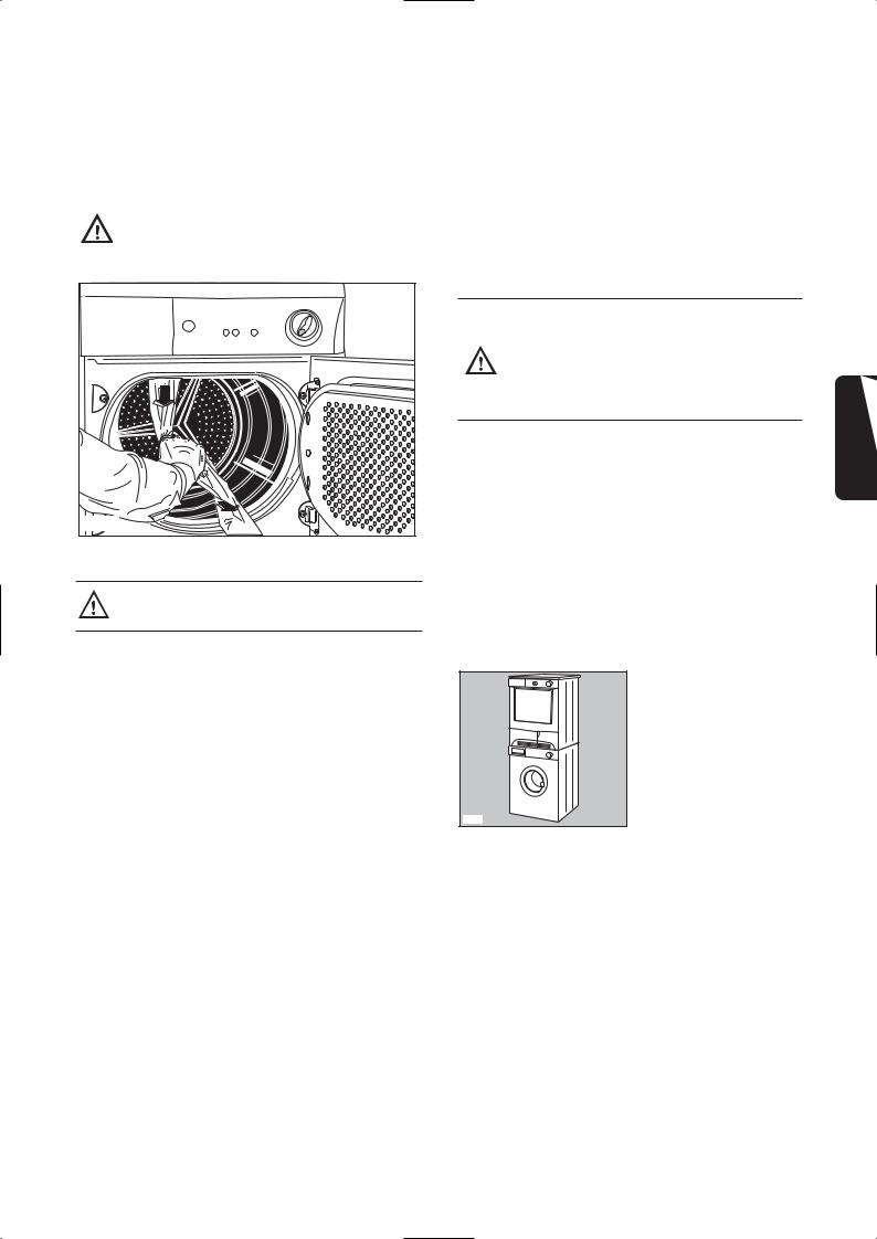 Zanussi TC7224 User Manual