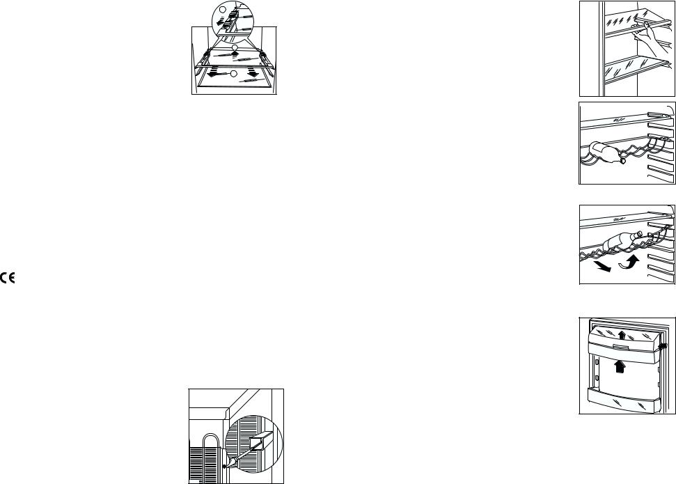 Zanussi ZD31/14L6, ZD31/18L6, ZD31/11L6 User Manual