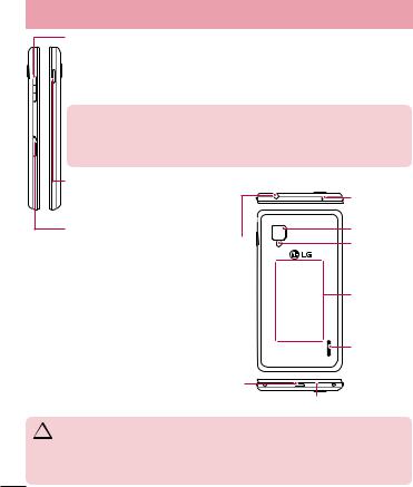 LG LGE975 Owner’s Manual