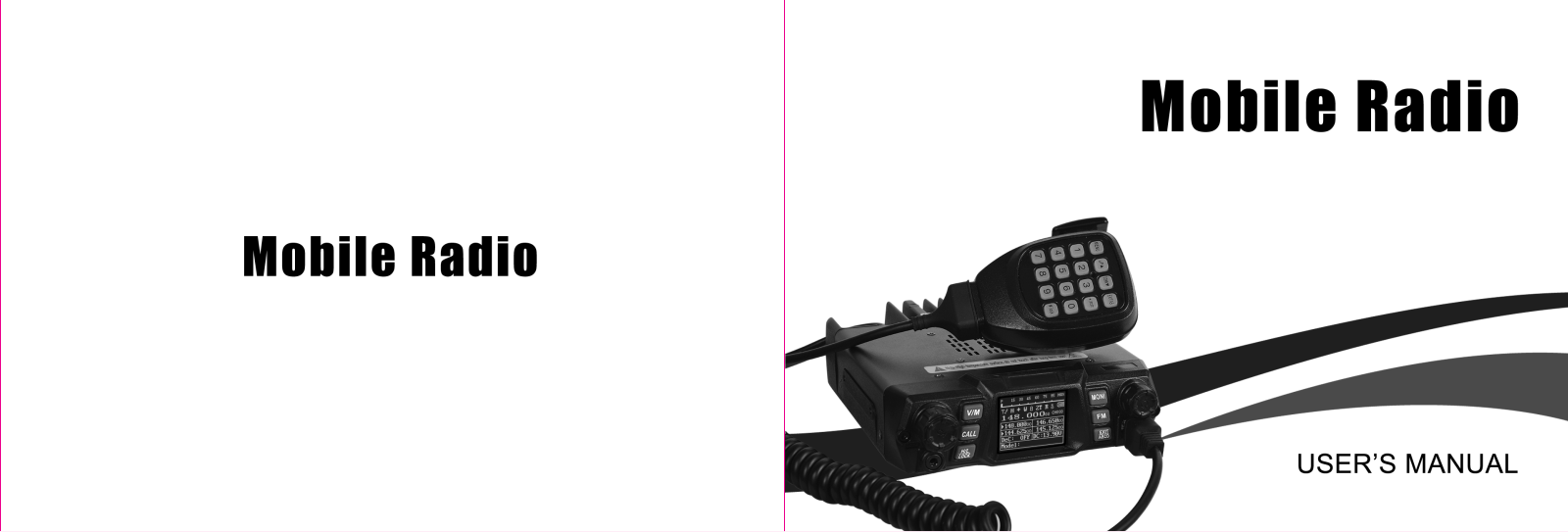 QYT KT-780 Plus User manual - ManualMachine.com