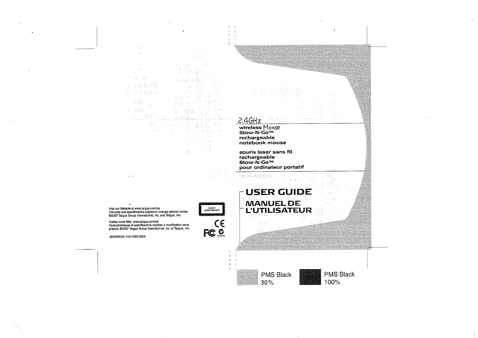 Acrox LAWITGMU01 User Manual