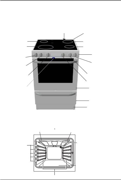 Husqvarna QSG6000W, QSG6000, QSG7000W, QSG7000 User Manual