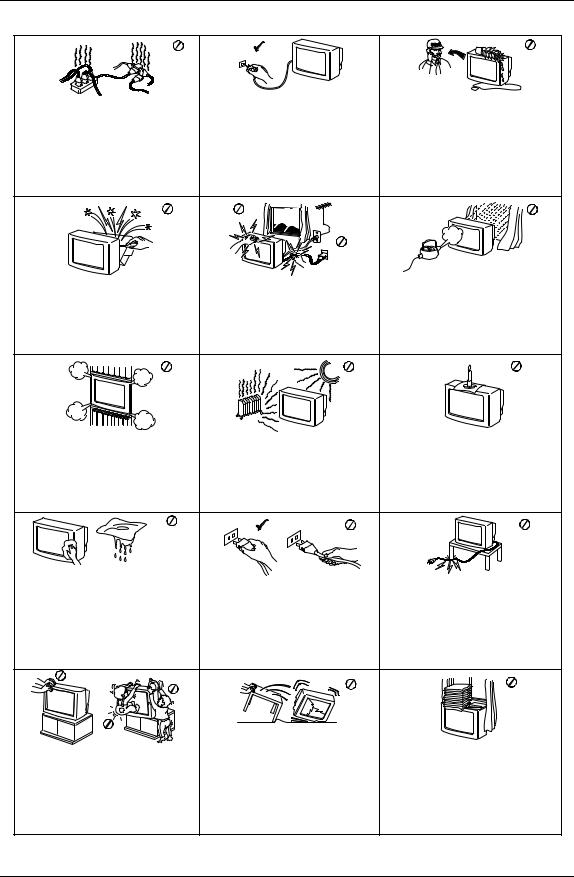 Sony KV-29XL70K User Manual