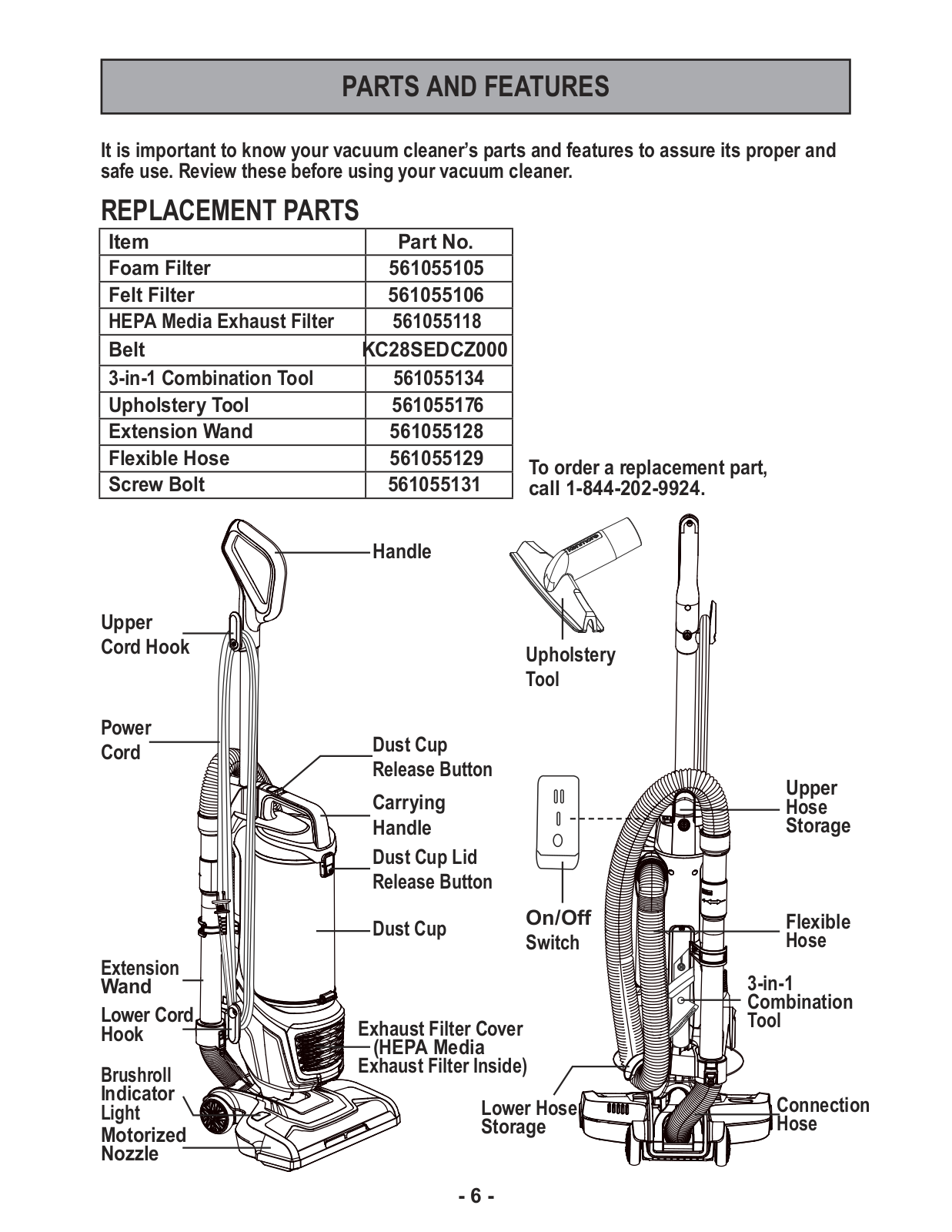 Kenmore KNMR1085 Installation & Assembly - ManualMachine.com