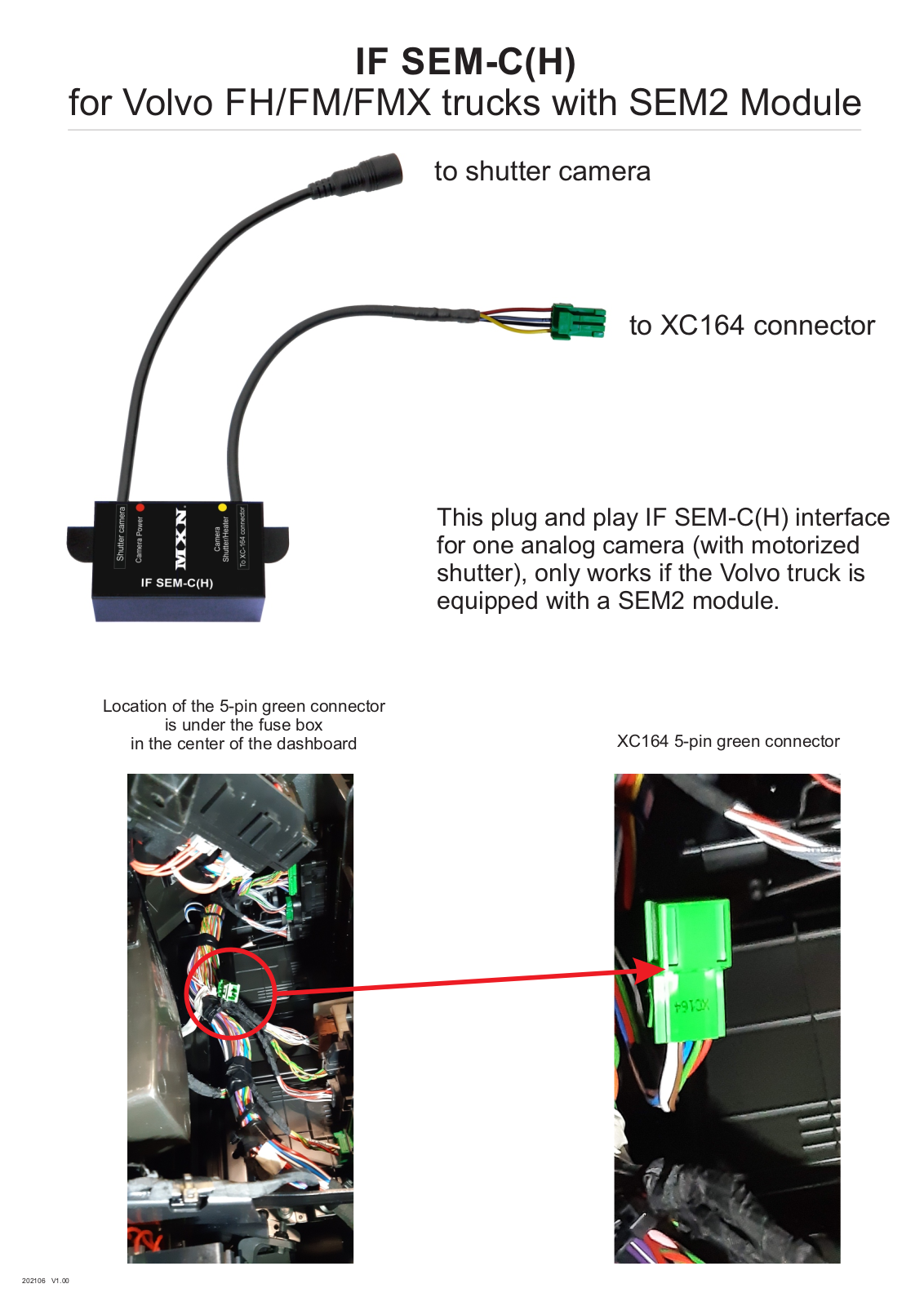 MXN IF SEM-C(H) User guide - ManualMachine.com