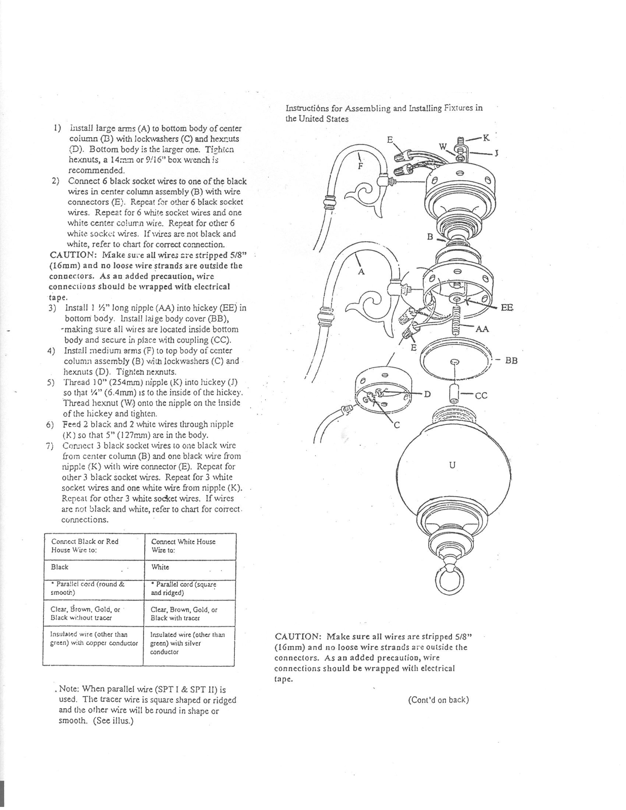 Everly Quinn W007978621 Installation & Assembly - ManualMachine.com