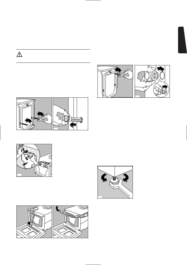 Zanussi FL1289, FL1089ALU, FL1089 User Manual