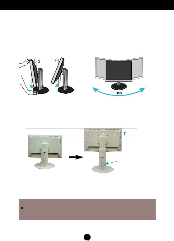 LG Electronics USA L226WTQS User Manual